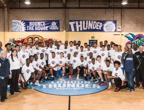 DME / Thunder Elite Camp