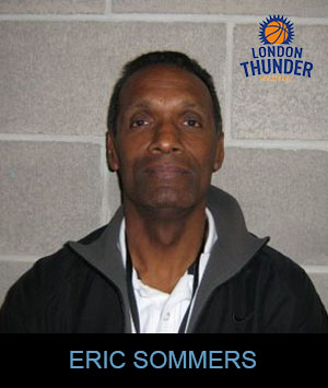 Coach Eric Sommers