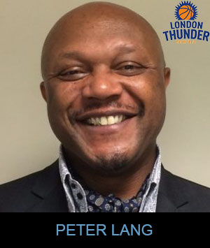 Coach Peter Lang