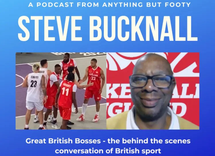 Great British Bosses Steve Bucknall