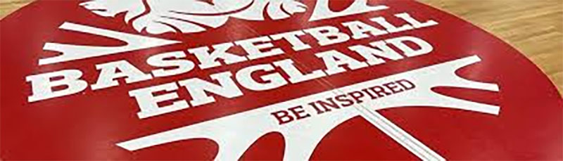 basketball england logo