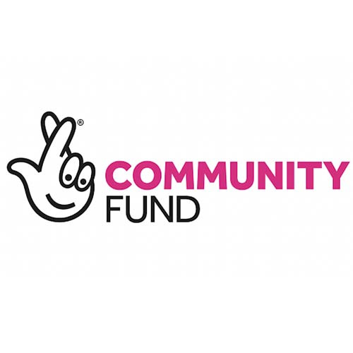 lottery community fund logo