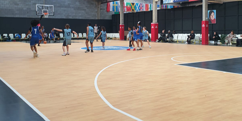 u10s u12s CVL Attacking Defence Basketball