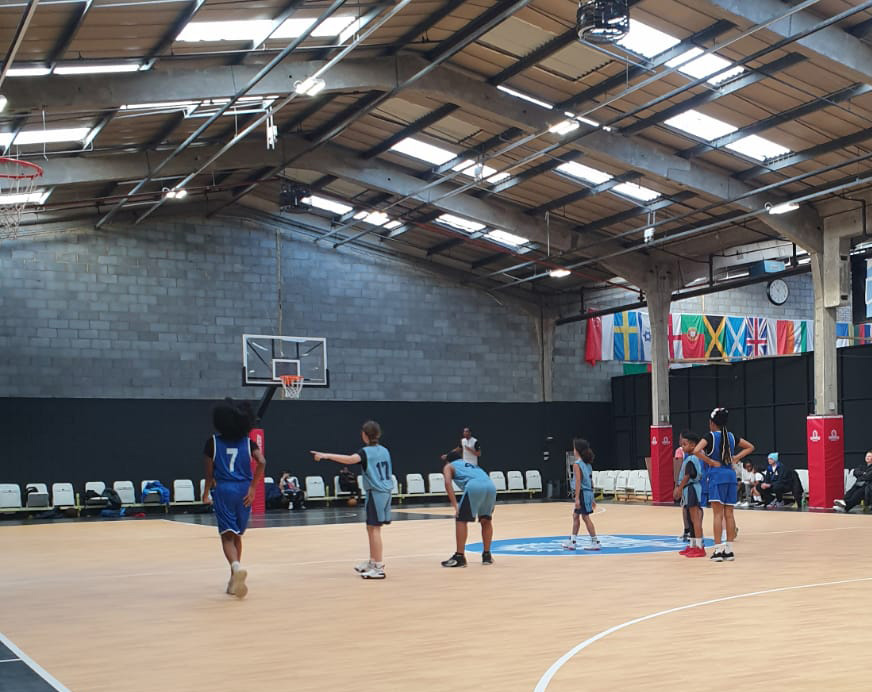 u10s u12s CVL Dribbling Basketball