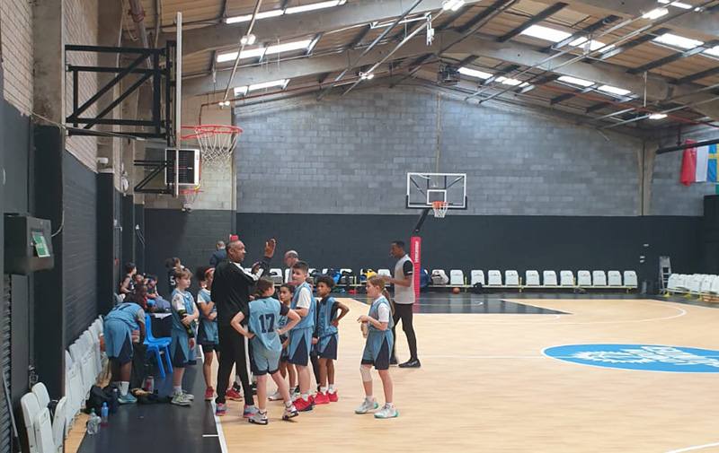 u10s u12s CVL Timeout Basketball