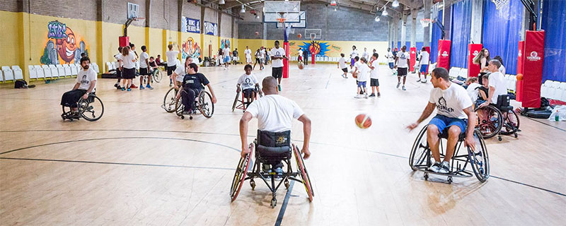 wheelchair basketball london thunder